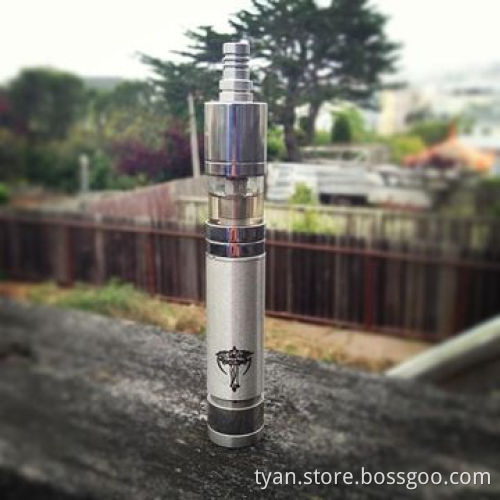 2014 E-cig Stainless and Copper Nemesis Clone Mod, OEM Orders Welcomed
